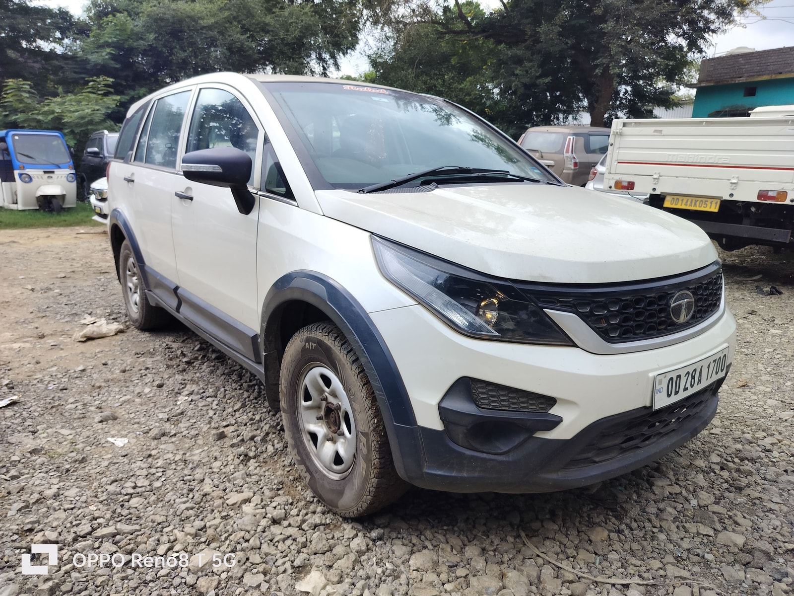 Used 2018 Tata Hexa Used 2018 Tata Hexa