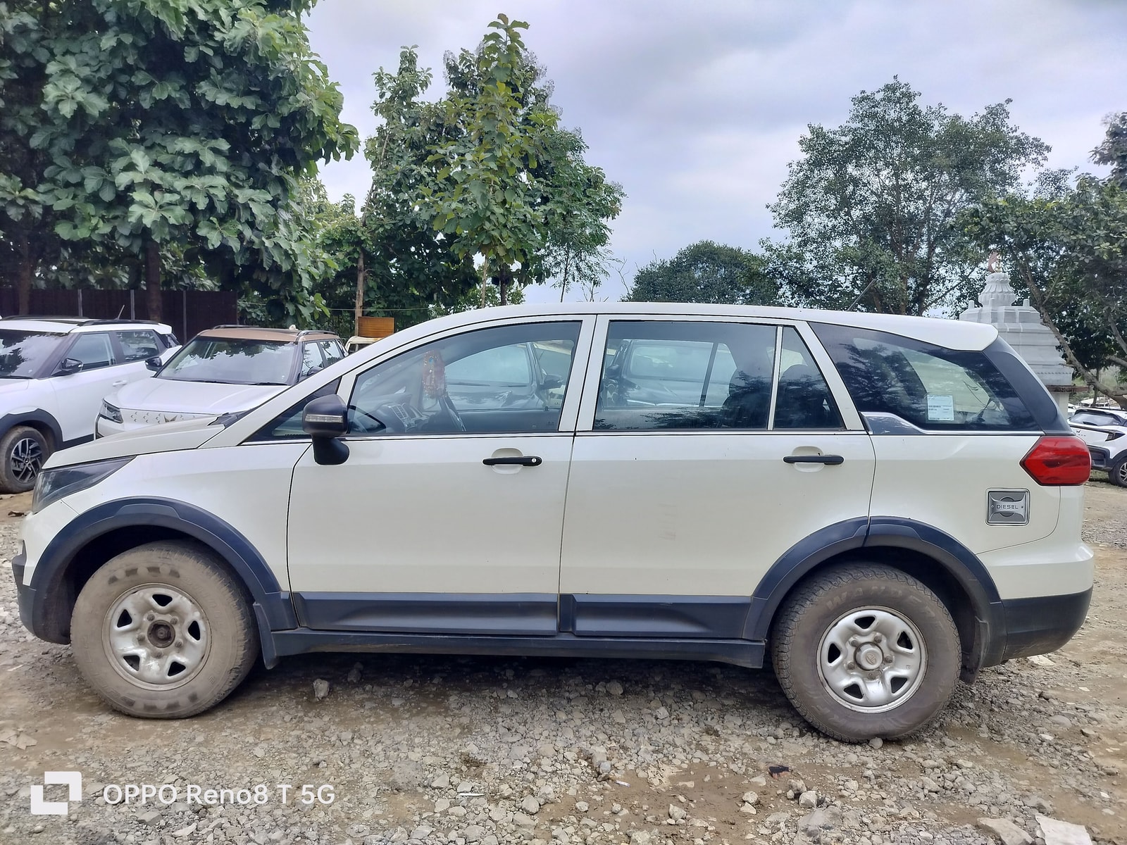 Used 2018 Tata Hexa Used 2018 Tata Hexa