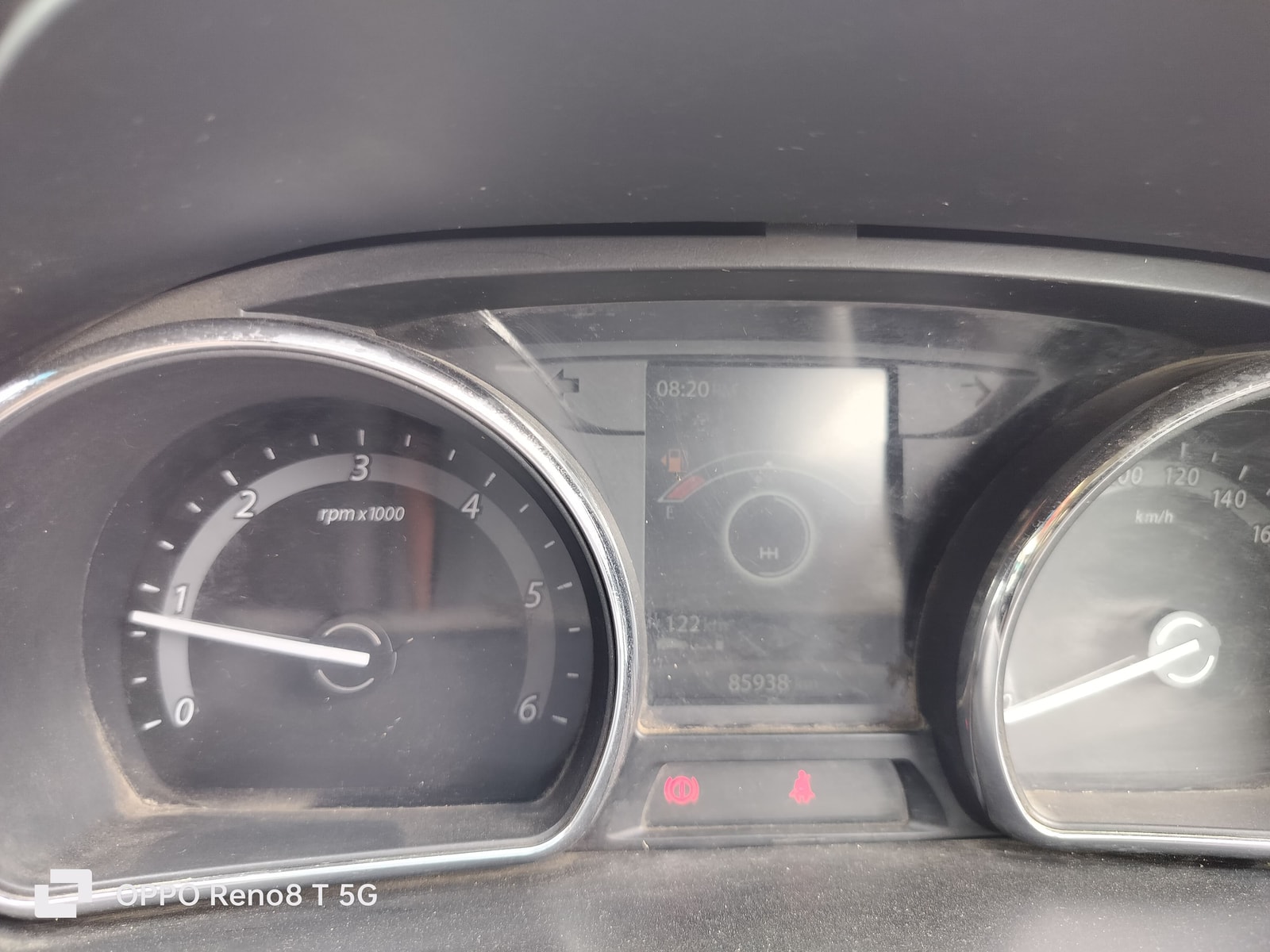 Used 2018 Tata Hexa Used 2018 Tata Hexa