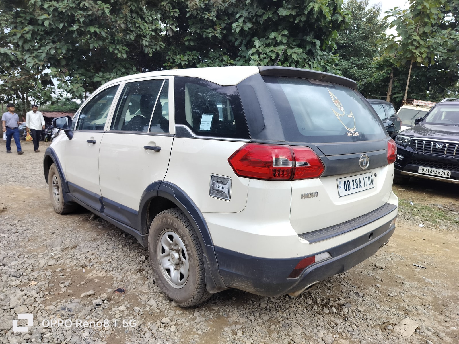 Used 2018 Tata Hexa Used 2018 Tata Hexa