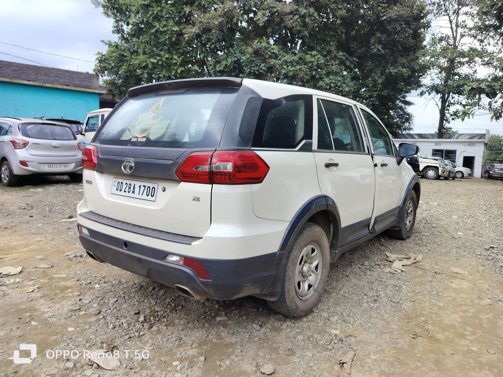 Used 2018 Tata Hexa Used 2018 Tata Hexa
