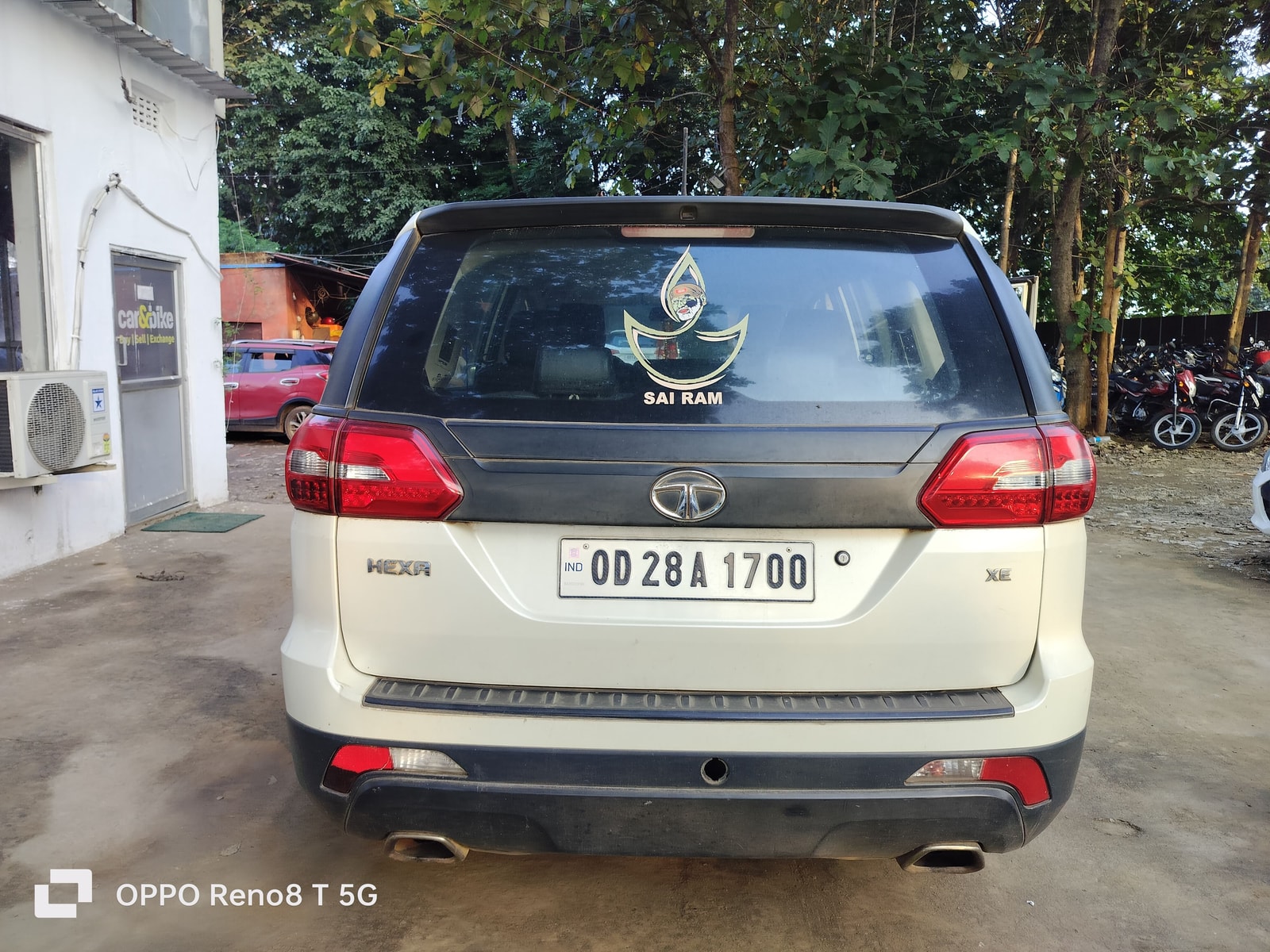 Used 2018 Tata Hexa Used 2018 Tata Hexa