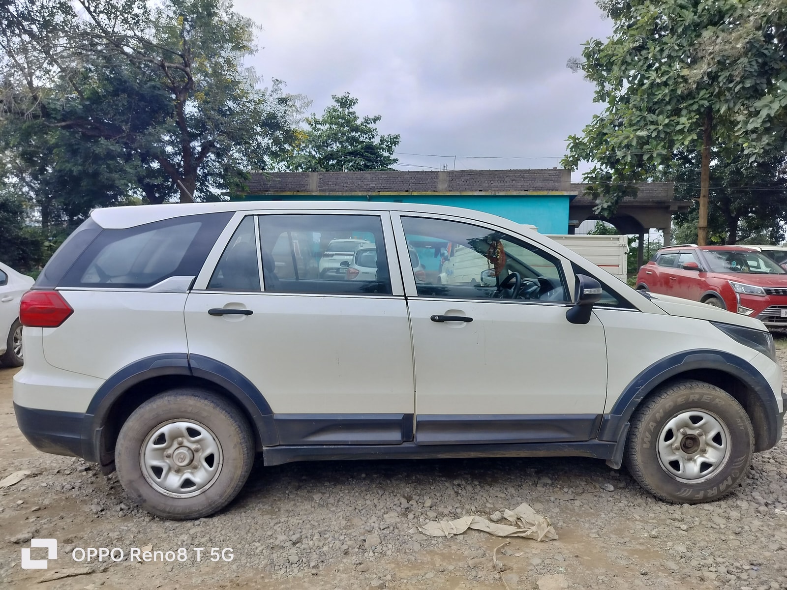 Used 2018 Tata Hexa Used 2018 Tata Hexa