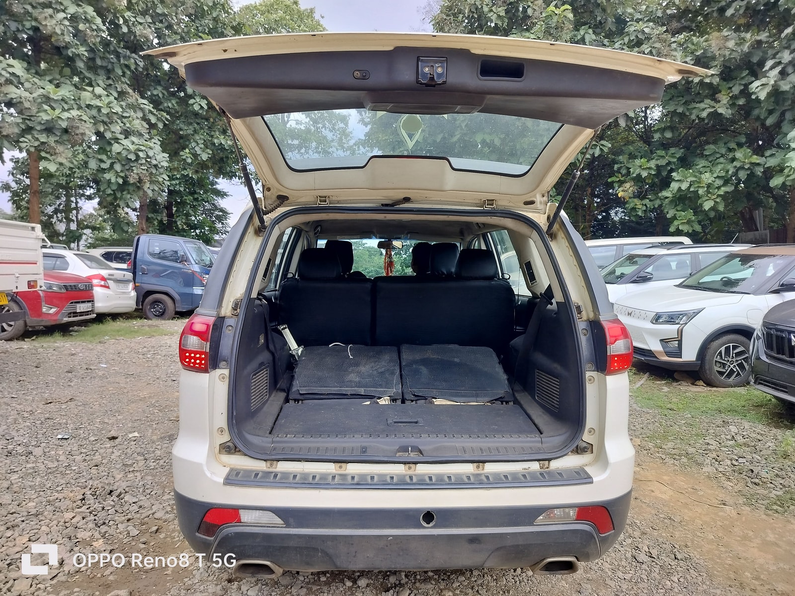 Used 2018 Tata Hexa Used 2018 Tata Hexa