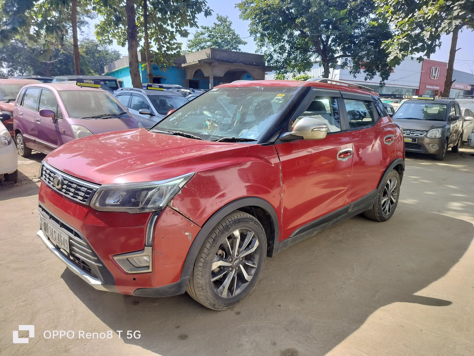 Used 2019 Mahindra XUV300 Used 2019 Mahindra XUV300
