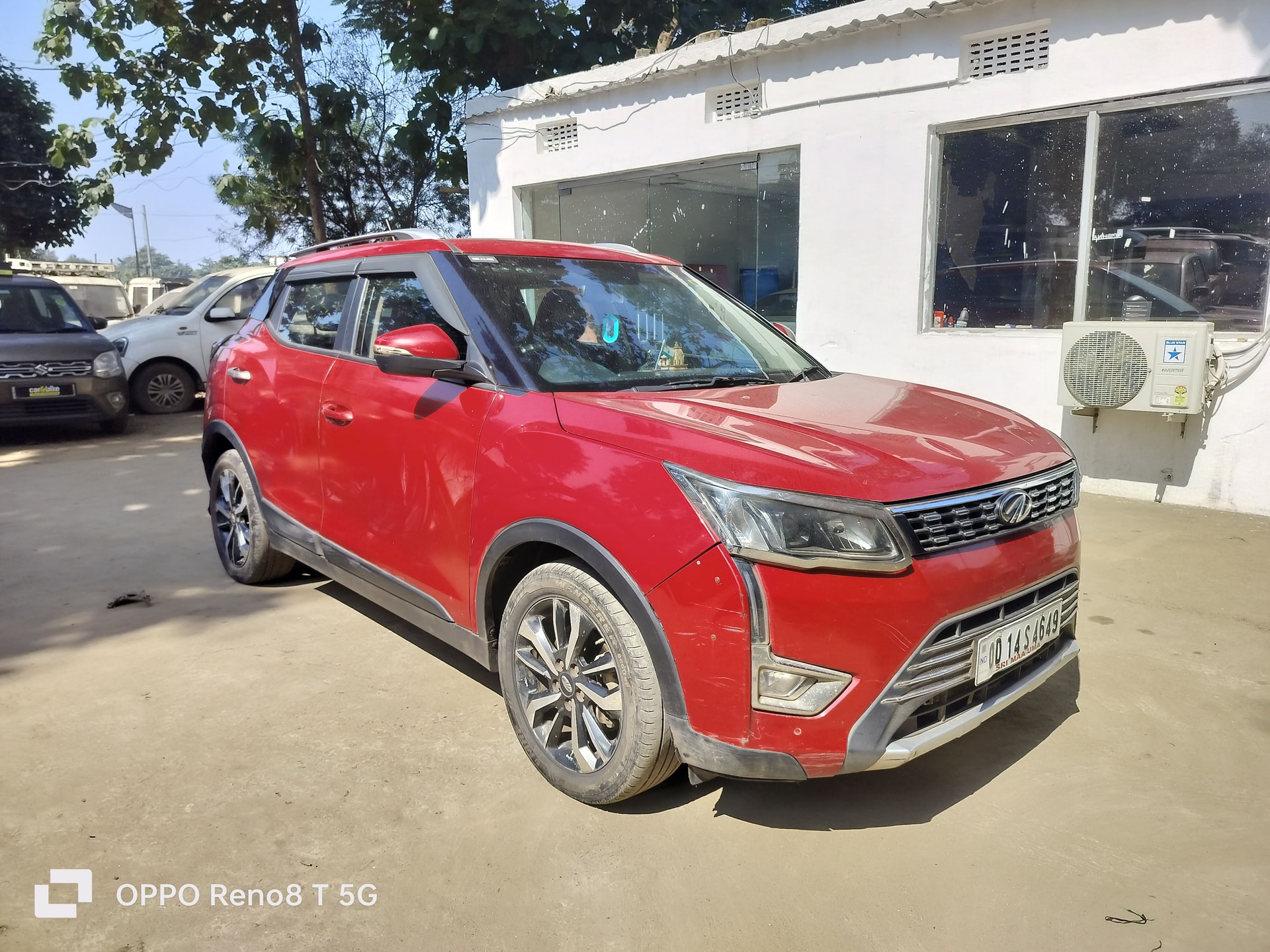 Used 2019 Mahindra XUV300 Used 2019 Mahindra XUV300