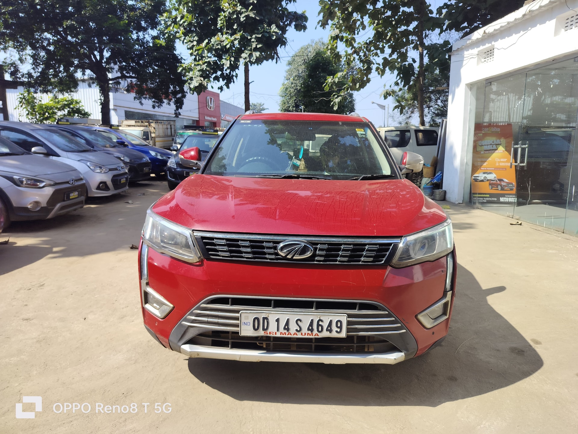 Used 2019 Mahindra XUV300 Used 2019 Mahindra XUV300