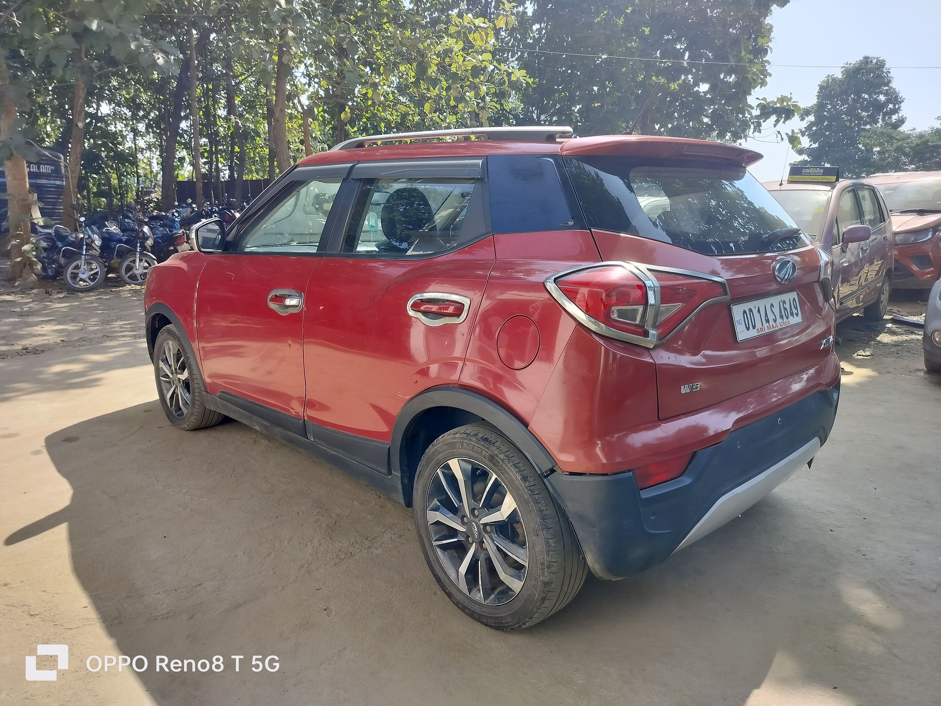 Used 2019 Mahindra XUV300 Used 2019 Mahindra XUV300