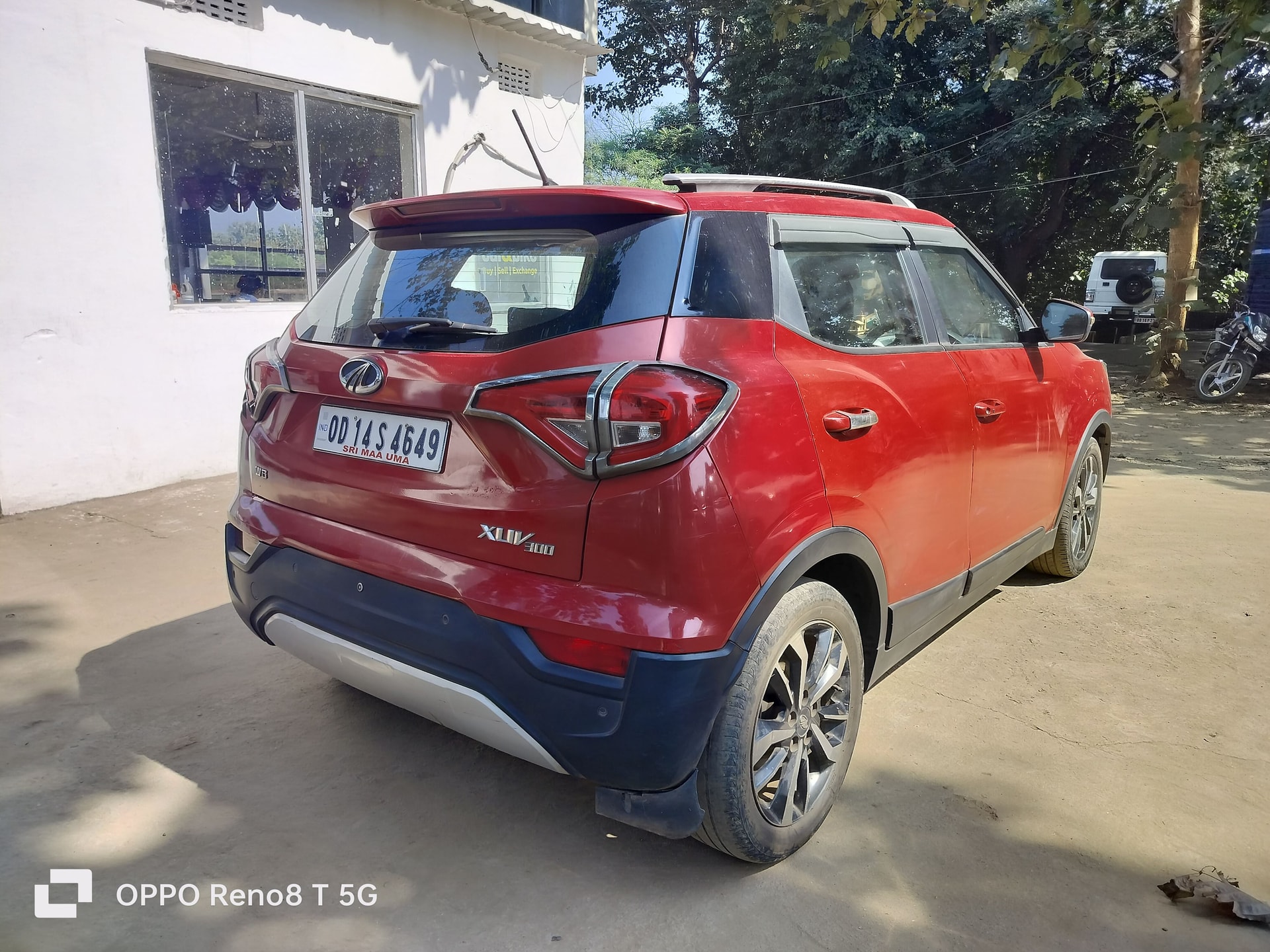 Used 2019 Mahindra XUV300 Used 2019 Mahindra XUV300