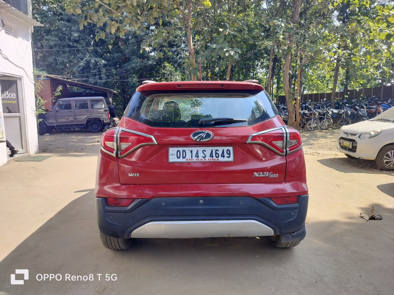 Used 2019 Mahindra XUV300 Used 2019 Mahindra XUV300