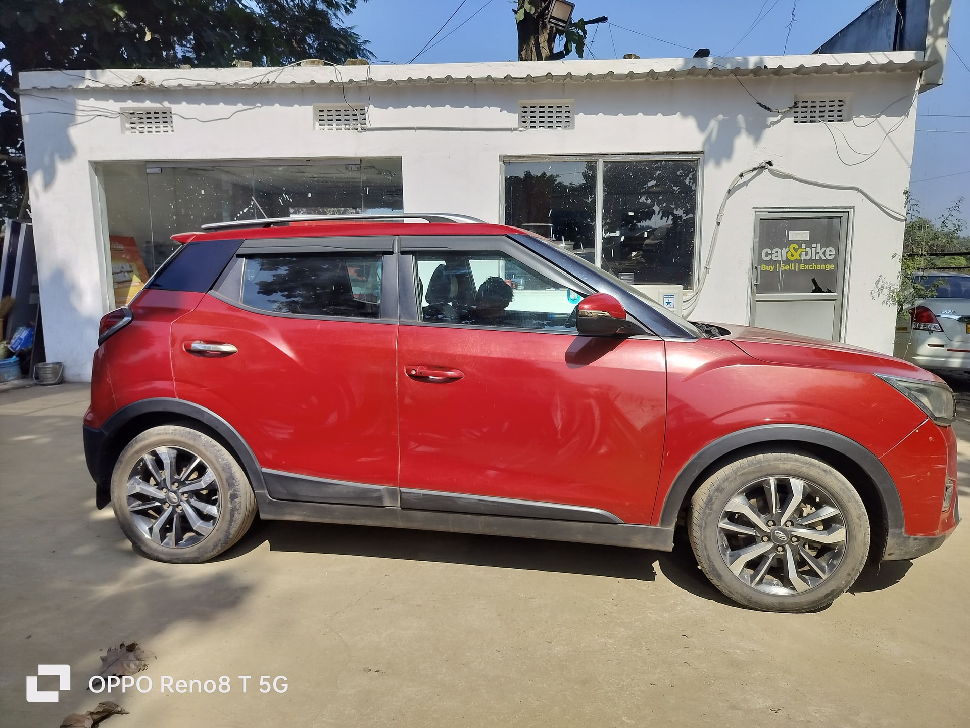 Used 2019 Mahindra XUV300 Used 2019 Mahindra XUV300