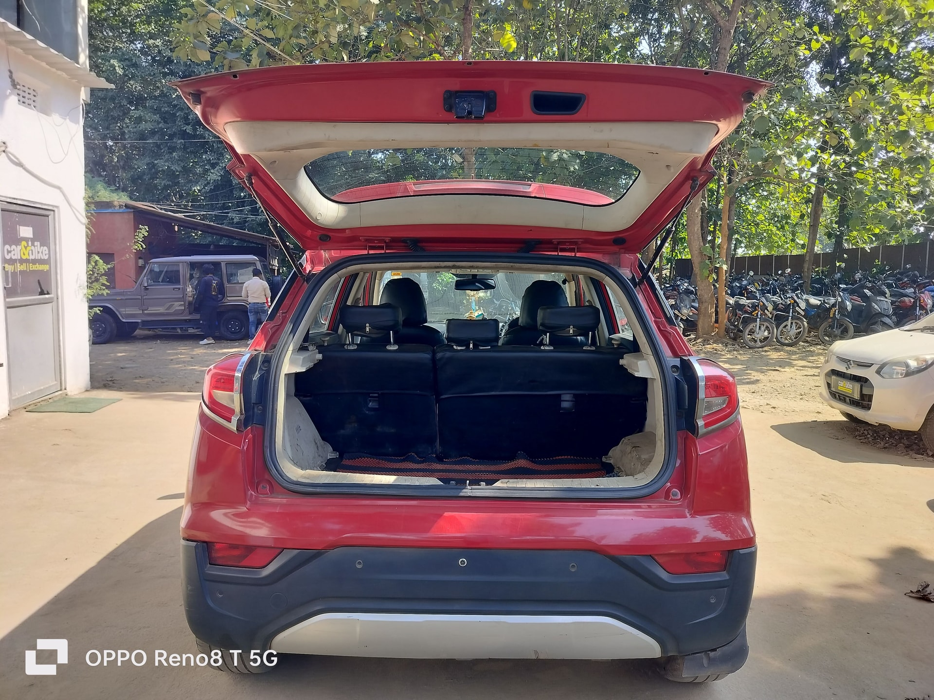 Used 2019 Mahindra XUV300 Used 2019 Mahindra XUV300