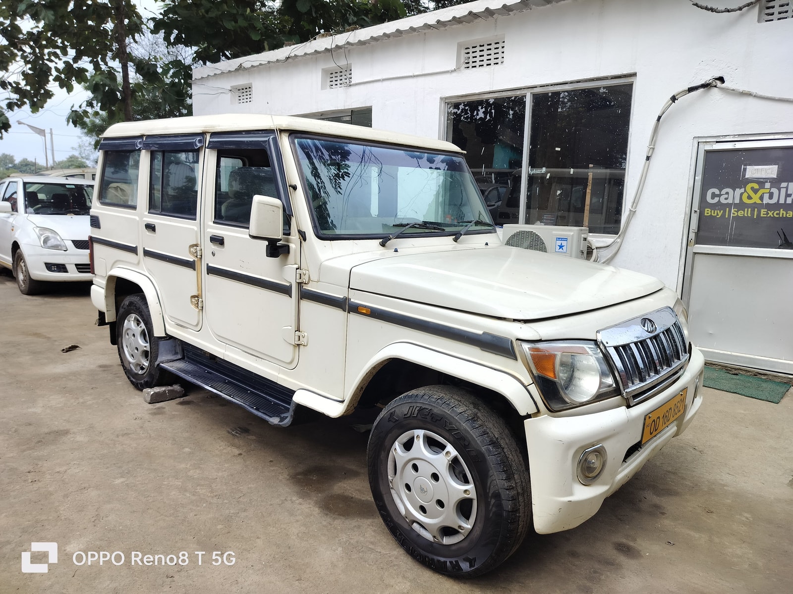 Used 2018 Mahindra Bolero Used 2018 Mahindra Bolero