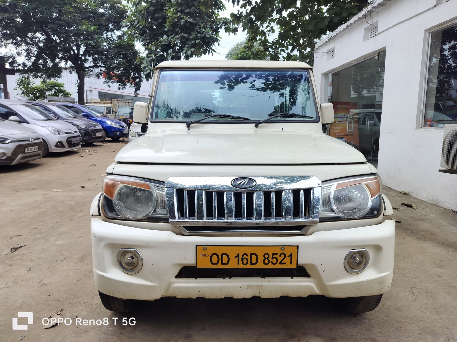 Used 2018 Mahindra Bolero Used 2018 Mahindra Bolero