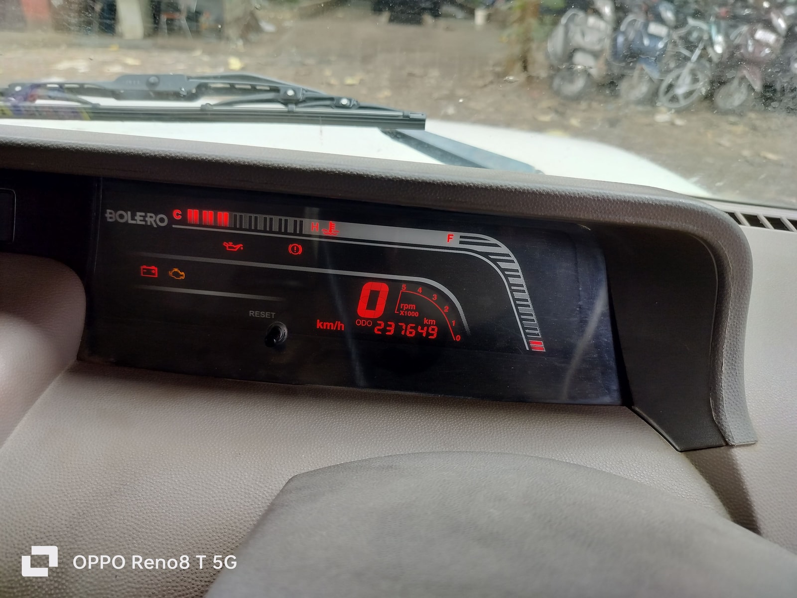 Used 2018 Mahindra Bolero Used 2018 Mahindra Bolero