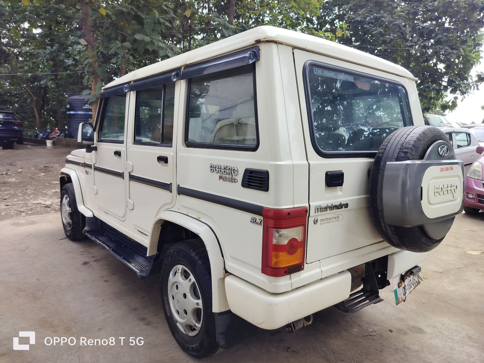Used 2018 Mahindra Bolero Used 2018 Mahindra Bolero