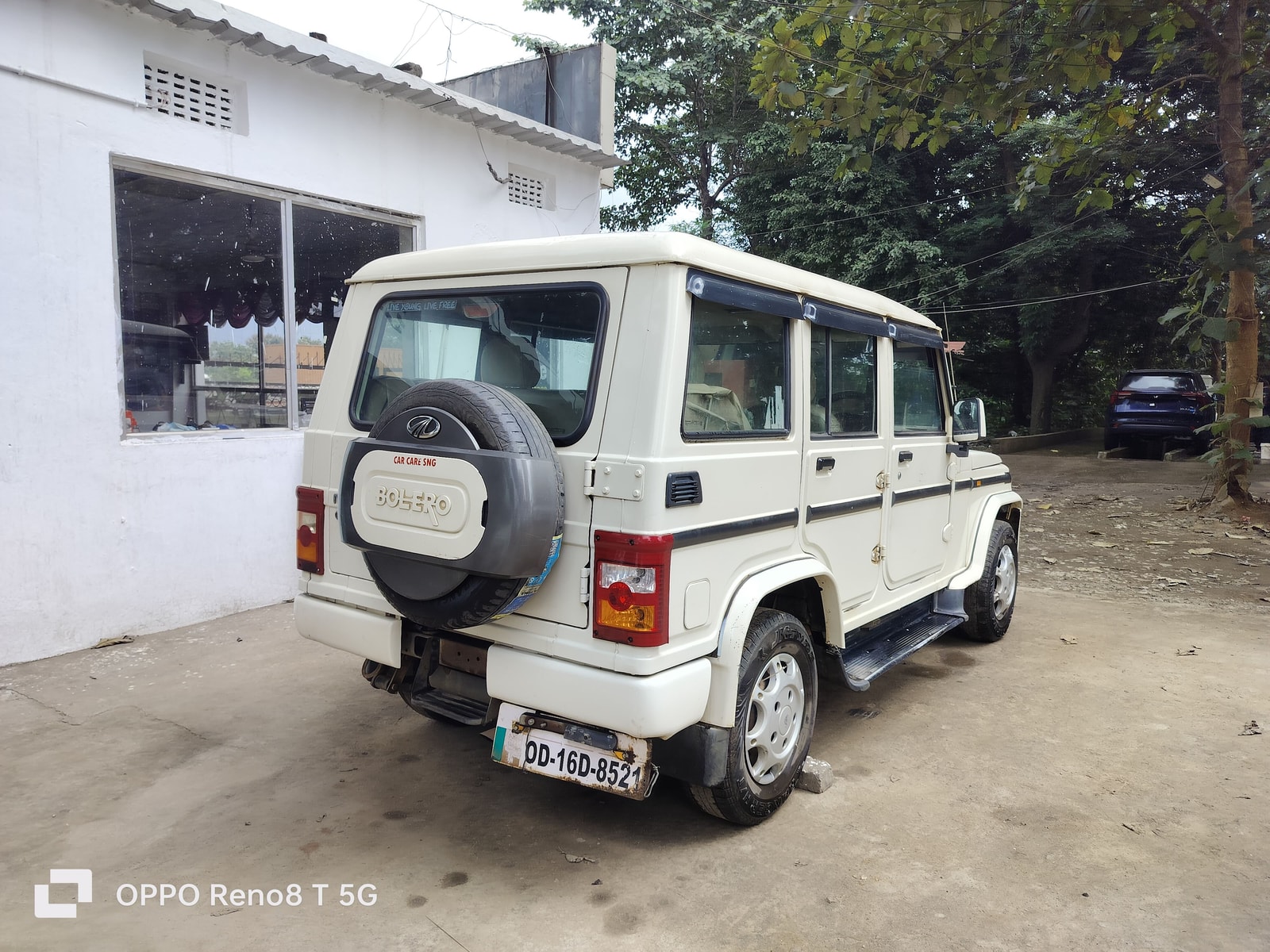 Used 2018 Mahindra Bolero Used 2018 Mahindra Bolero