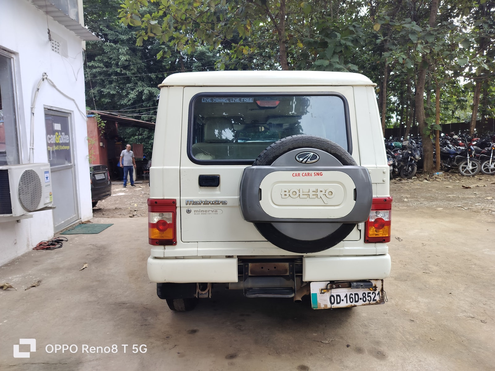 Used 2018 Mahindra Bolero Used 2018 Mahindra Bolero