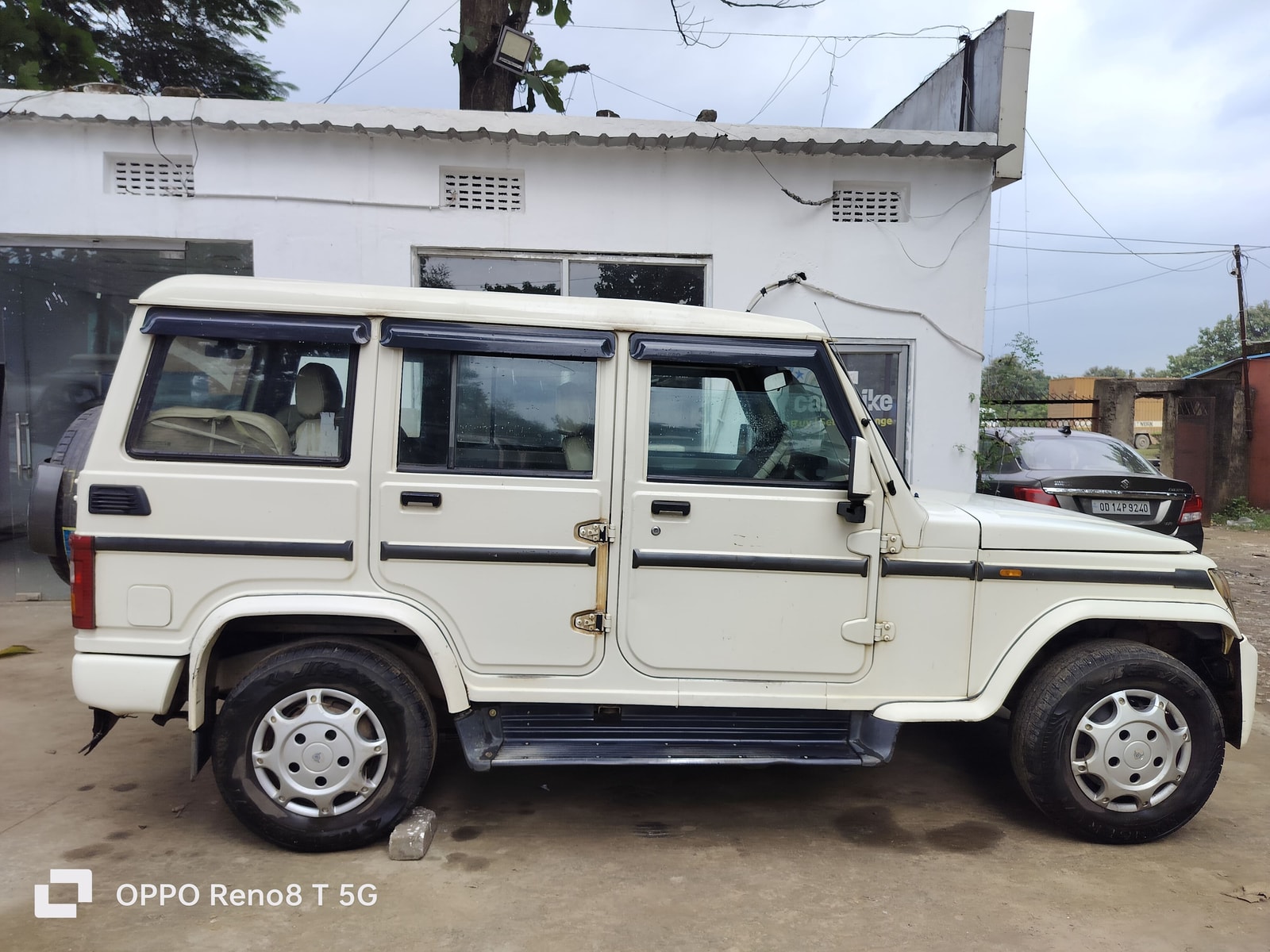 Used 2018 Mahindra Bolero Used 2018 Mahindra Bolero