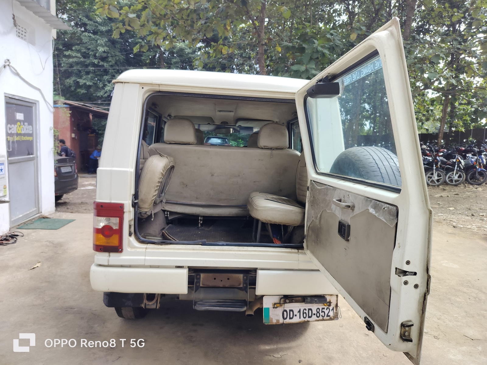 Used 2018 Mahindra Bolero Used 2018 Mahindra Bolero