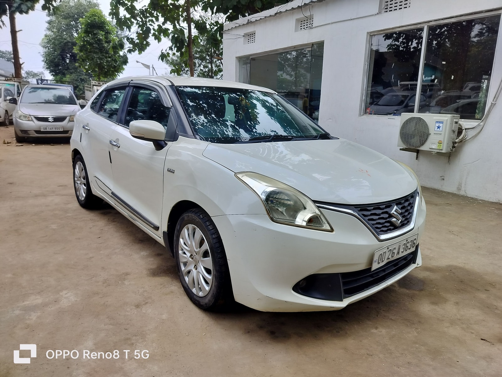 Used 2015 Maruti Suzuki Baleno Used 2015 Maruti Suzuki Baleno