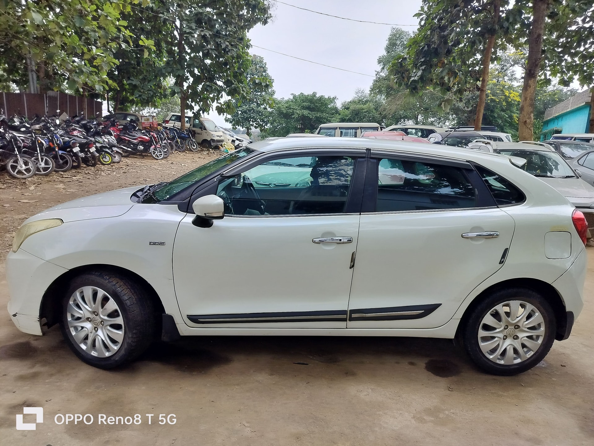 Used 2015 Maruti Suzuki Baleno Used 2015 Maruti Suzuki Baleno
