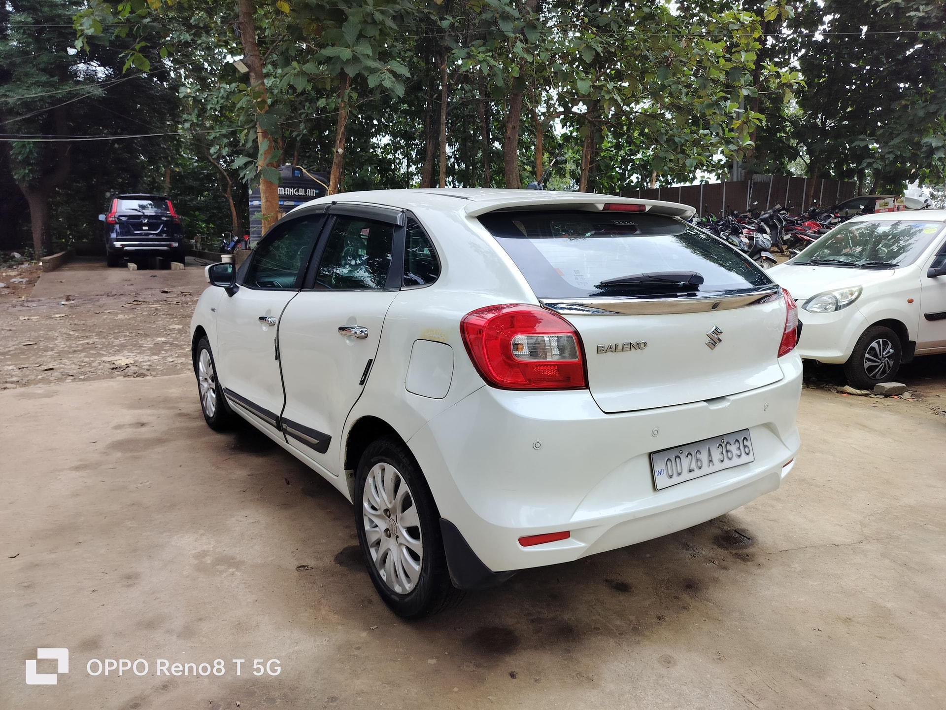 Used 2015 Maruti Suzuki Baleno Used 2015 Maruti Suzuki Baleno