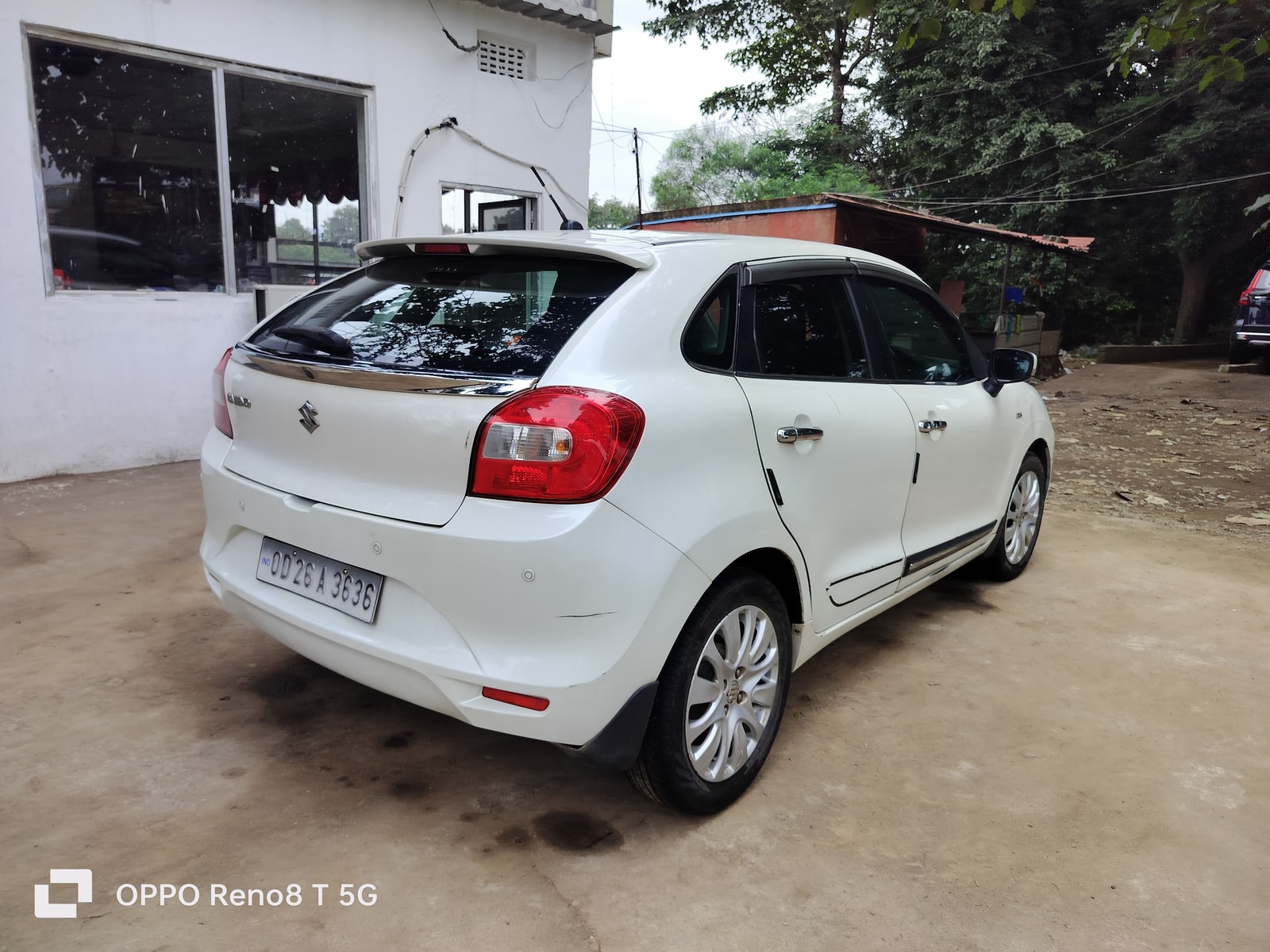 Used 2015 Maruti Suzuki Baleno Used 2015 Maruti Suzuki Baleno