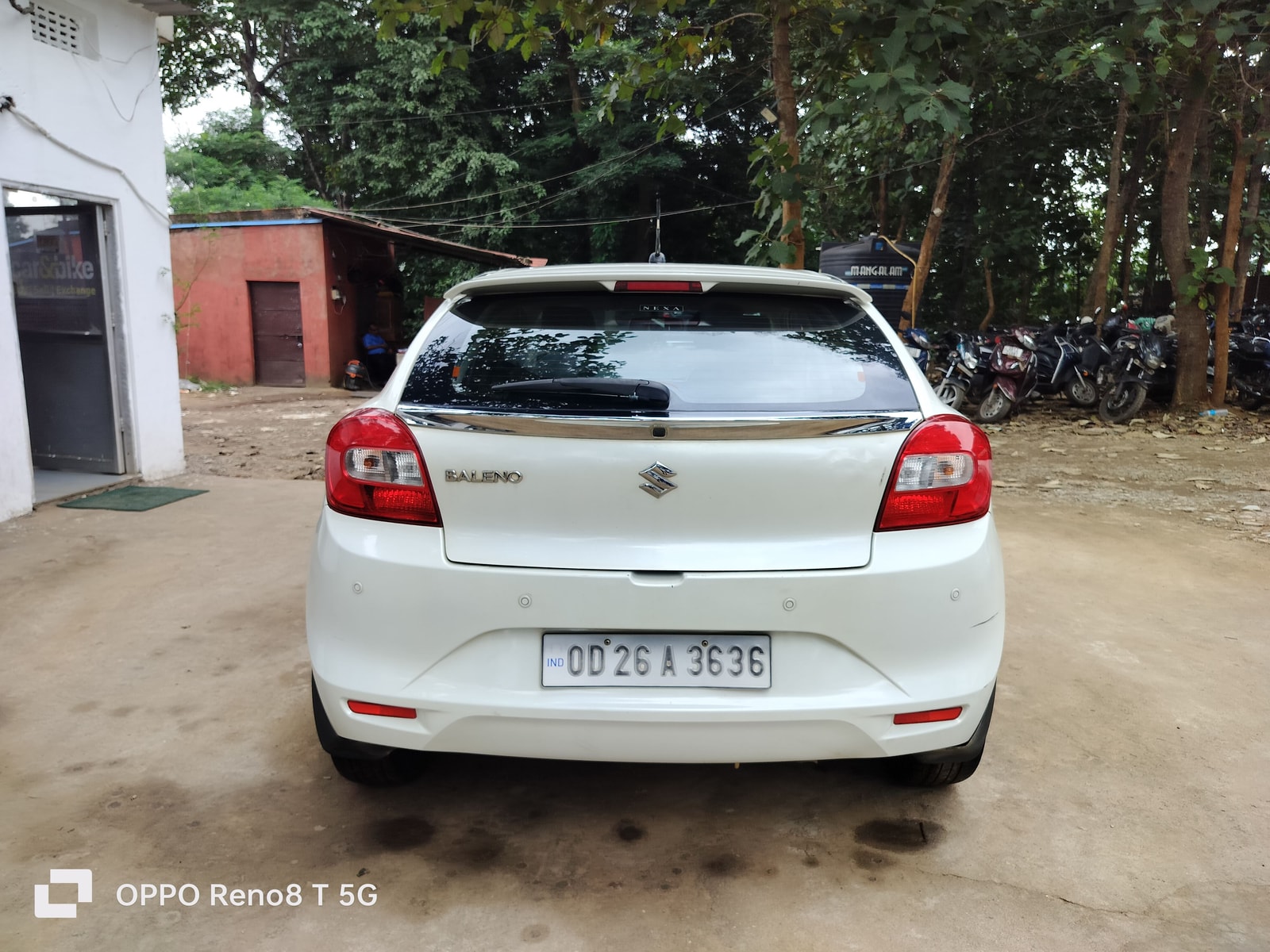 Used 2015 Maruti Suzuki Baleno Used 2015 Maruti Suzuki Baleno