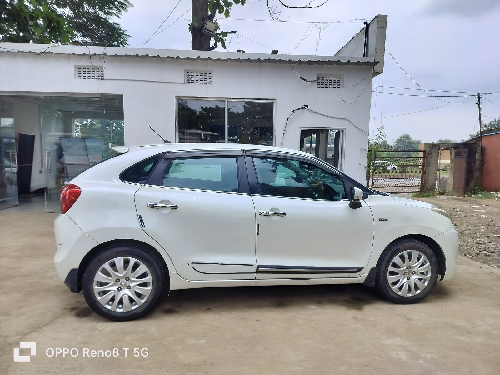 Used 2015 Maruti Suzuki Baleno Used 2015 Maruti Suzuki Baleno