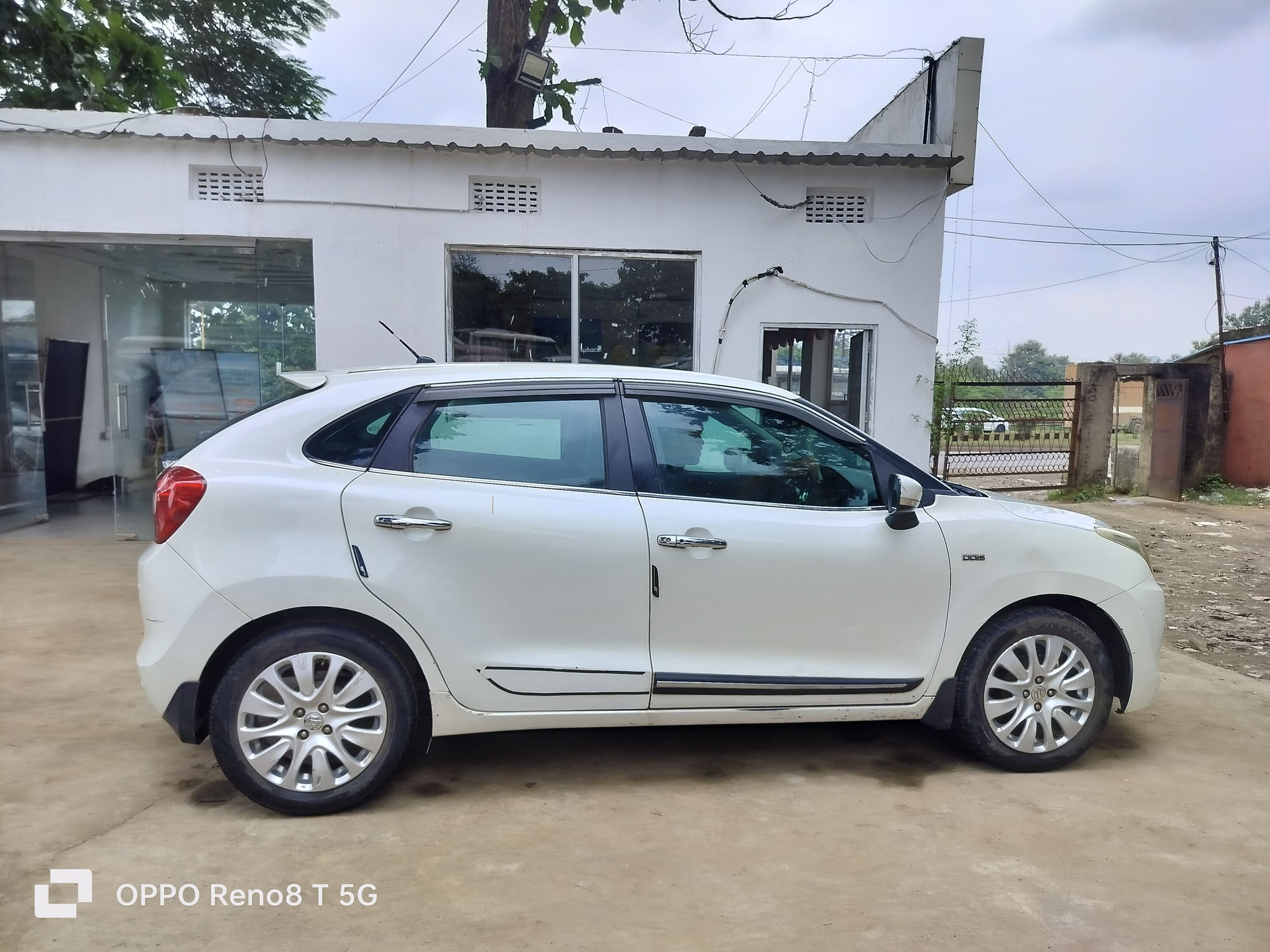 Used 2015 Maruti Suzuki Baleno Used 2015 Maruti Suzuki Baleno