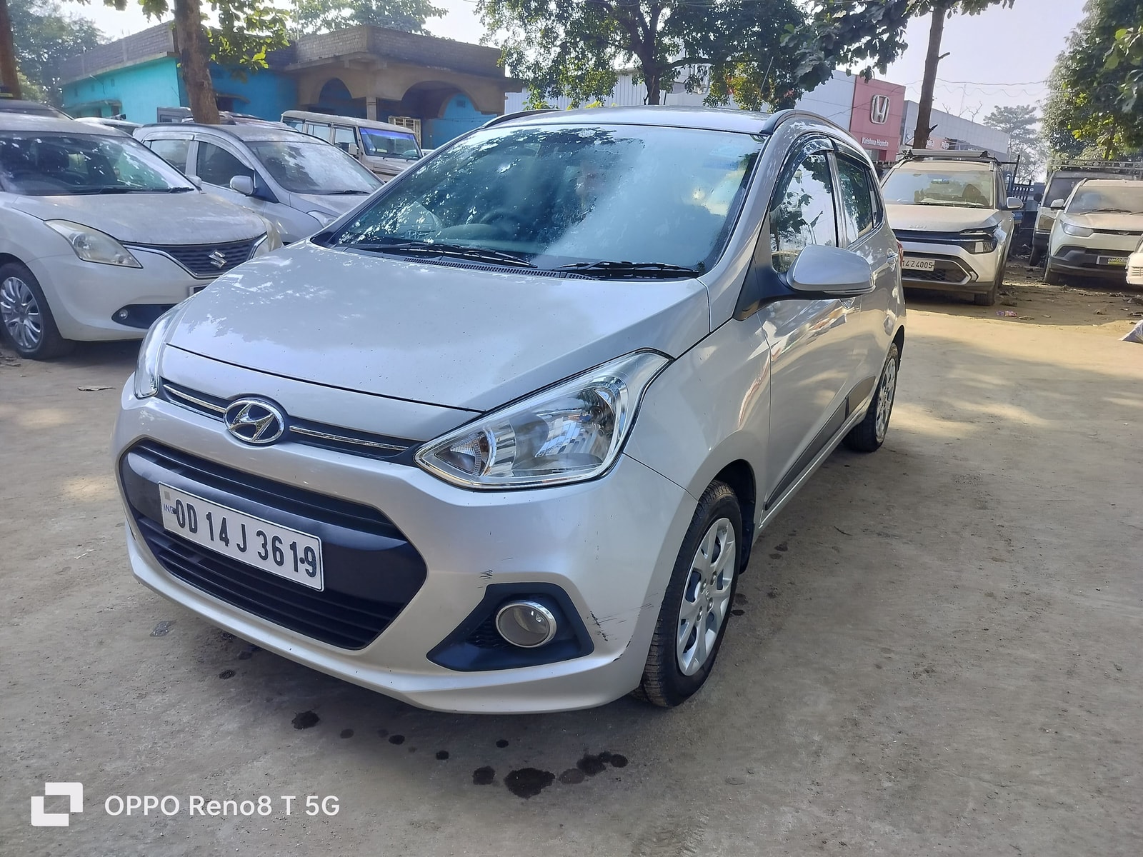 Grand i10 image 1 Grand i10 image 1