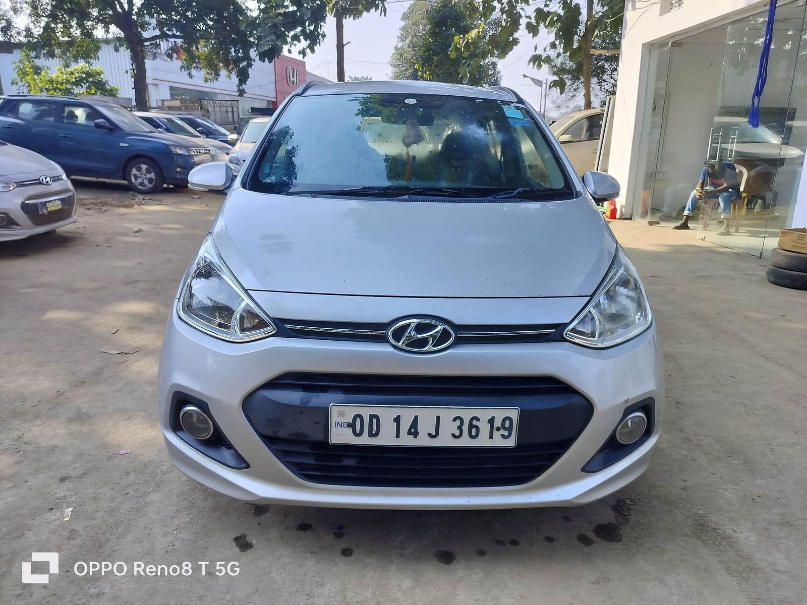 Grand i10 image 8 Grand i10 image 8