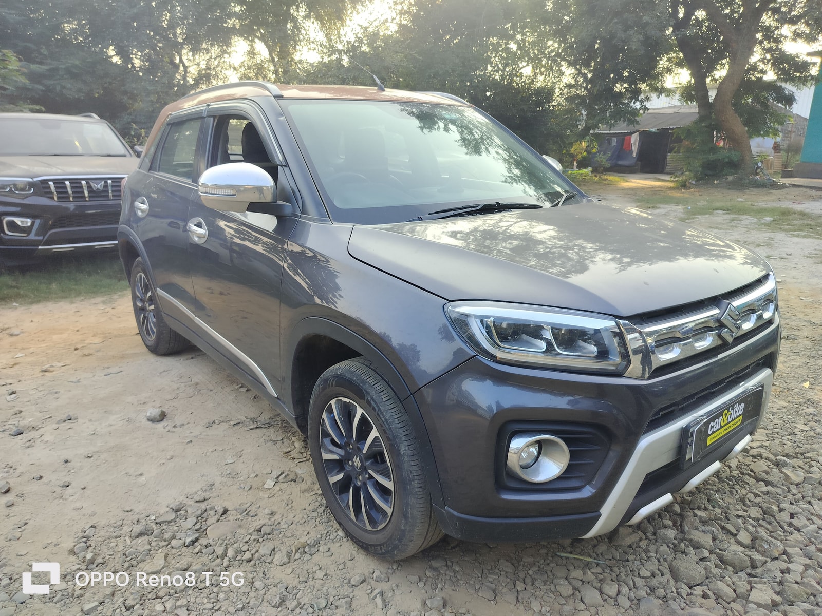 Used 2020 Maruti Suzuki Vitara Brezza Used 2020 Maruti Suzuki Vitara Brezza