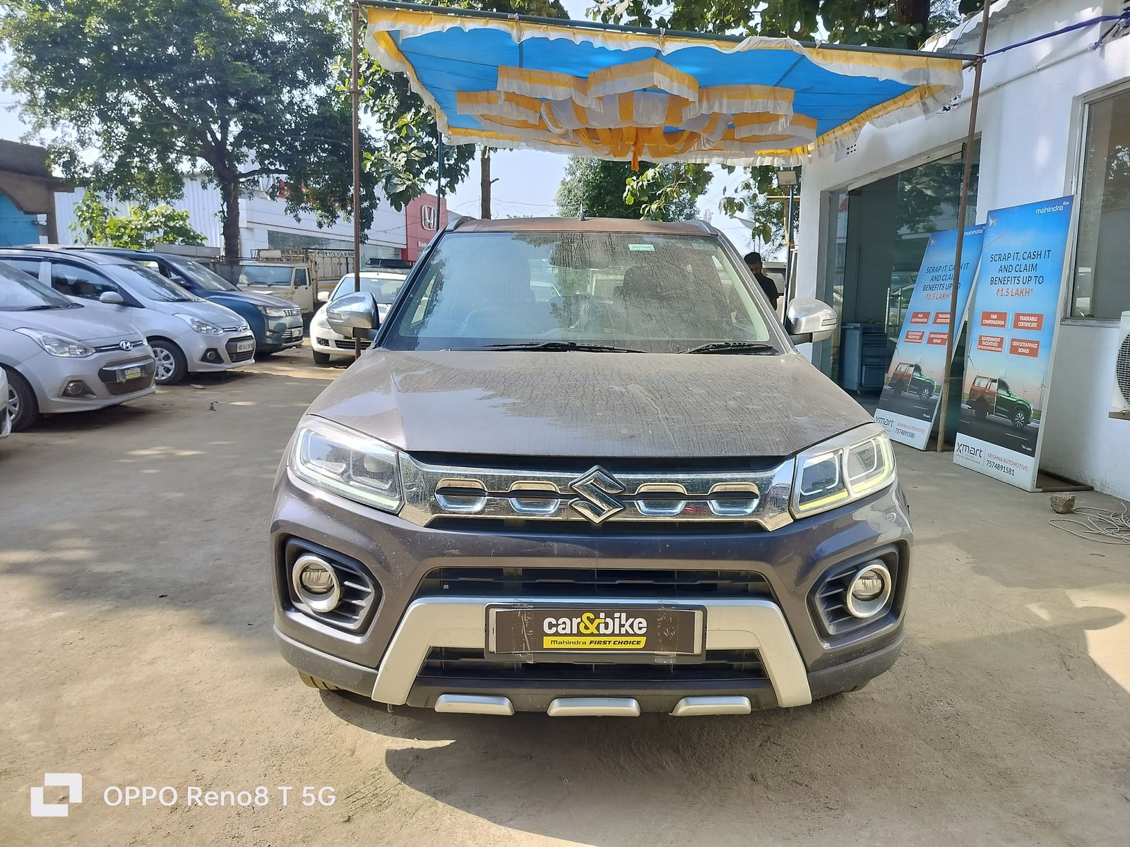 Vitara Brezza image 3 Vitara Brezza image 3