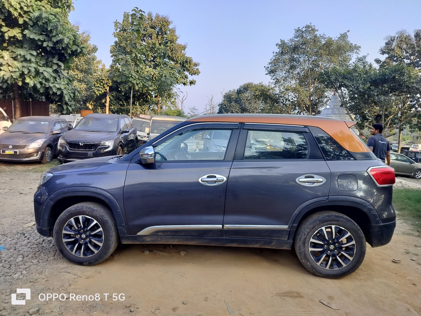 Used 2020 Maruti Suzuki Vitara Brezza Used 2020 Maruti Suzuki Vitara Brezza
