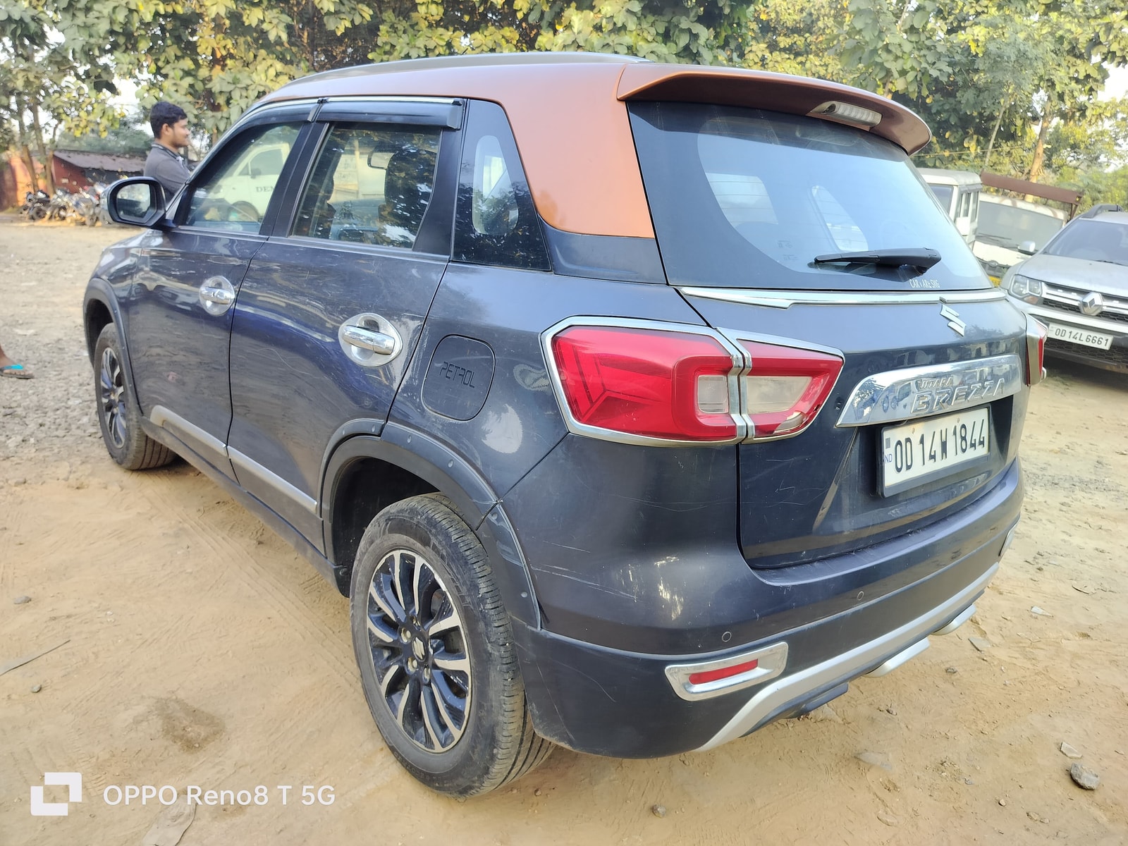 Used 2020 Maruti Suzuki Vitara Brezza Used 2020 Maruti Suzuki Vitara Brezza