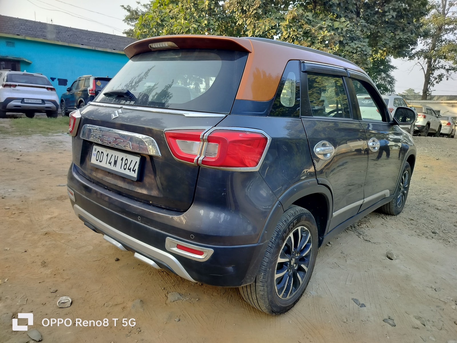Used 2020 Maruti Suzuki Vitara Brezza Used 2020 Maruti Suzuki Vitara Brezza