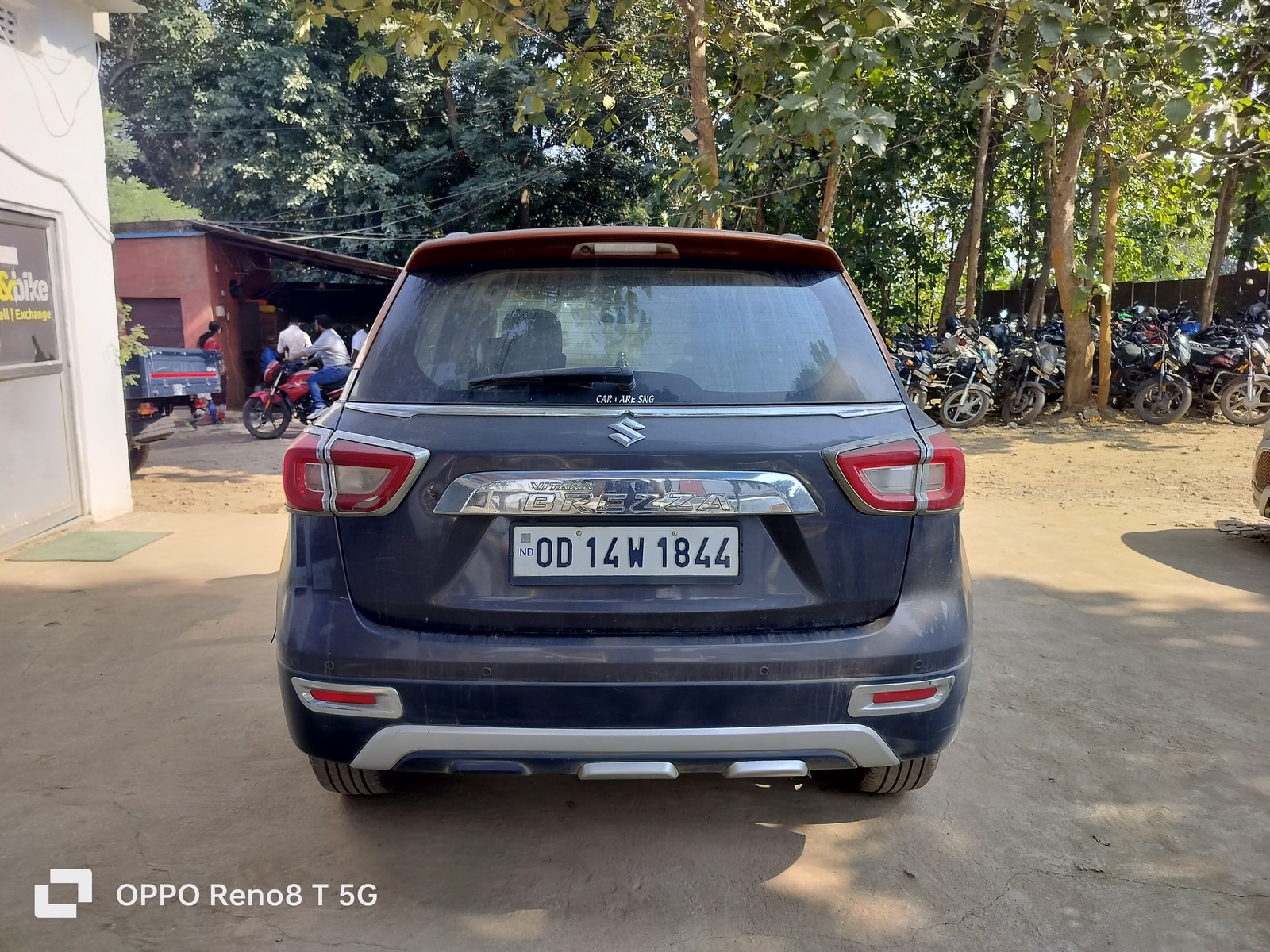 Vitara Brezza image 2 Vitara Brezza image 2