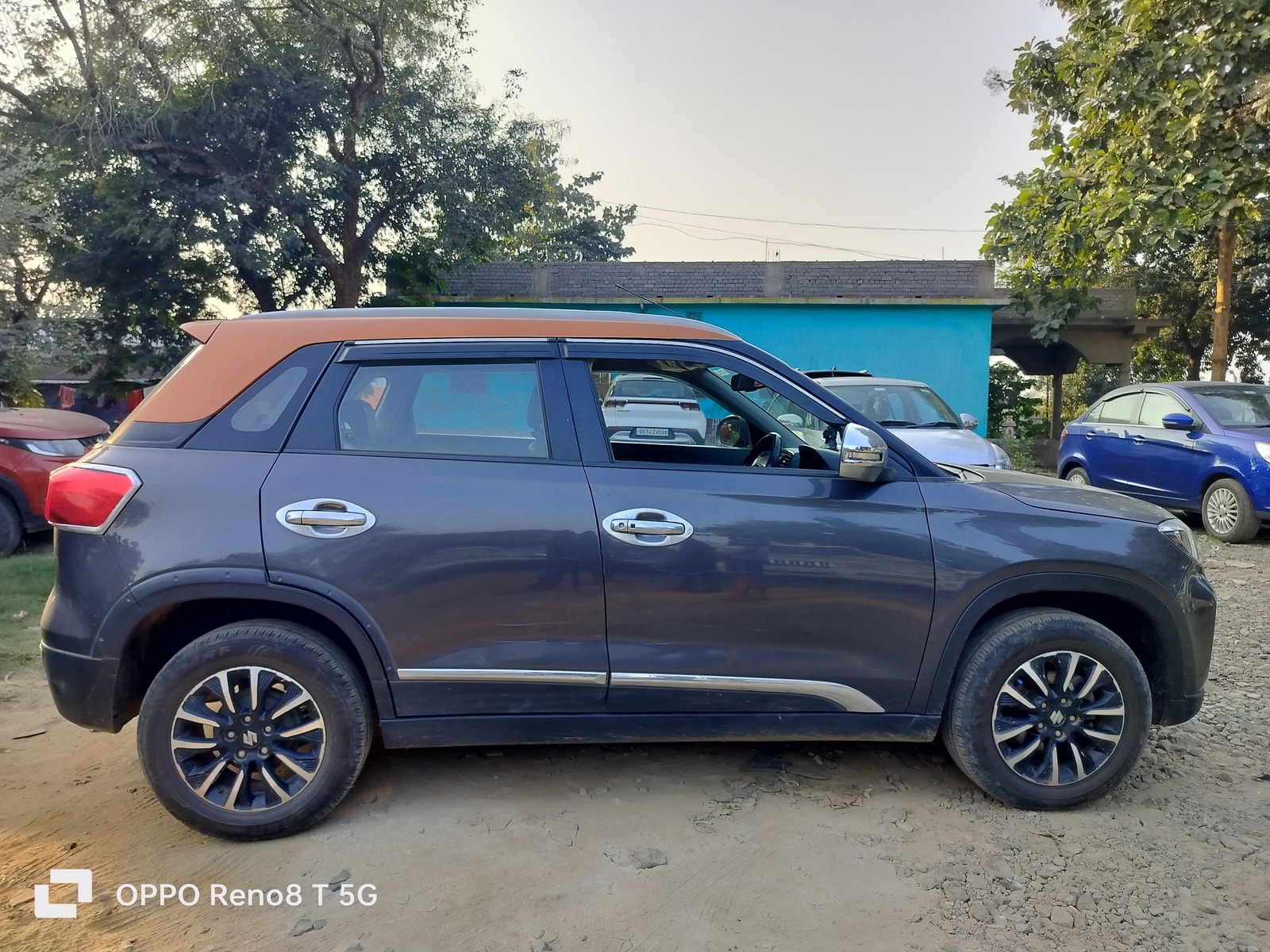 Used 2020 Maruti Suzuki Vitara Brezza Used 2020 Maruti Suzuki Vitara Brezza