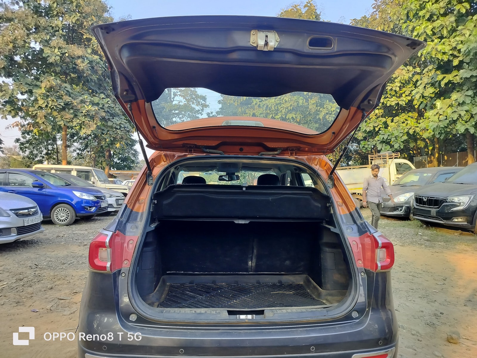 Used 2020 Maruti Suzuki Vitara Brezza Used 2020 Maruti Suzuki Vitara Brezza