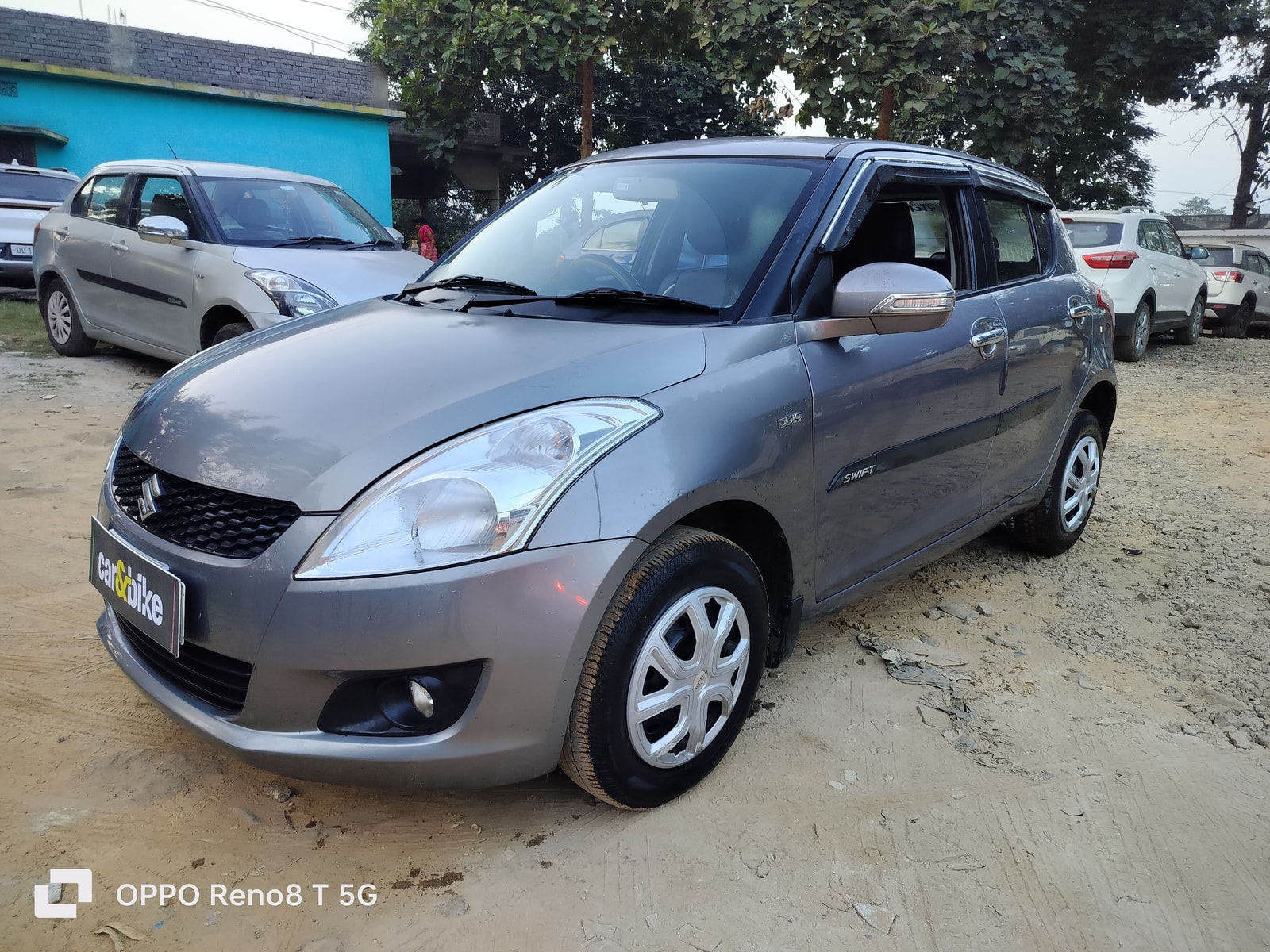Used 2012 Maruti Suzuki Swift Used 2012 Maruti Suzuki Swift