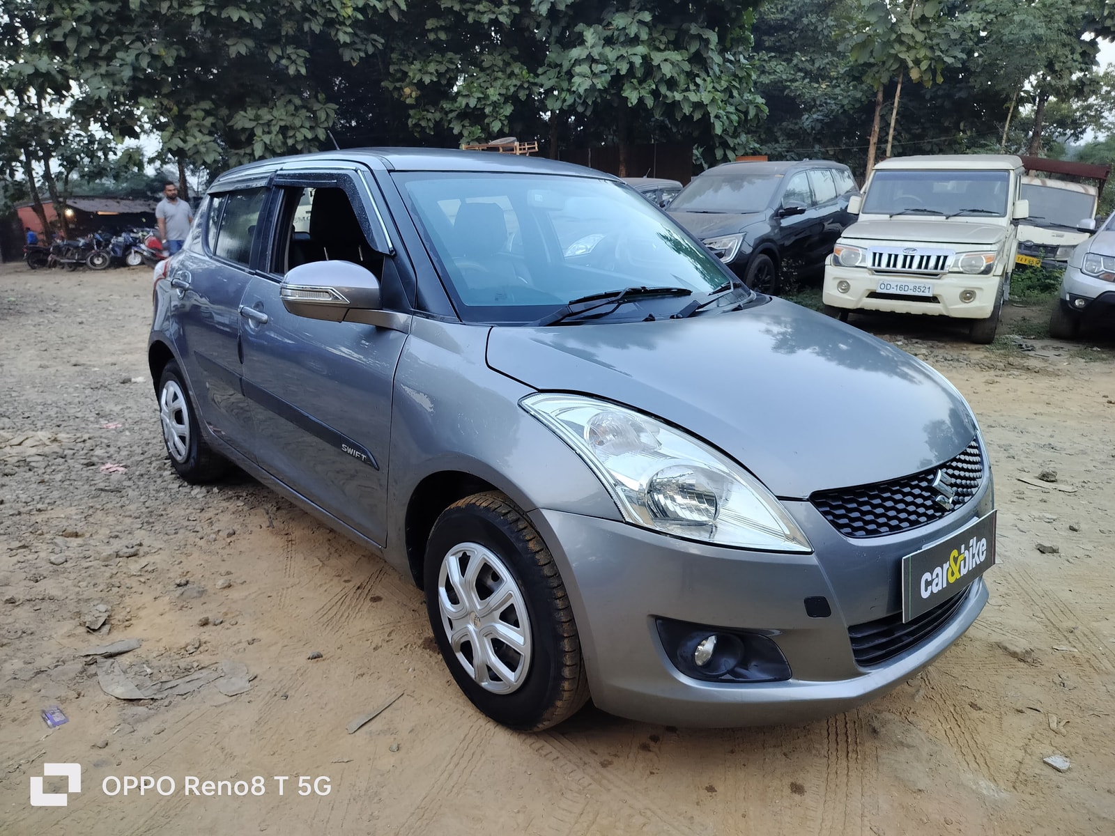 Used 2012 Maruti Suzuki Swift Used 2012 Maruti Suzuki Swift