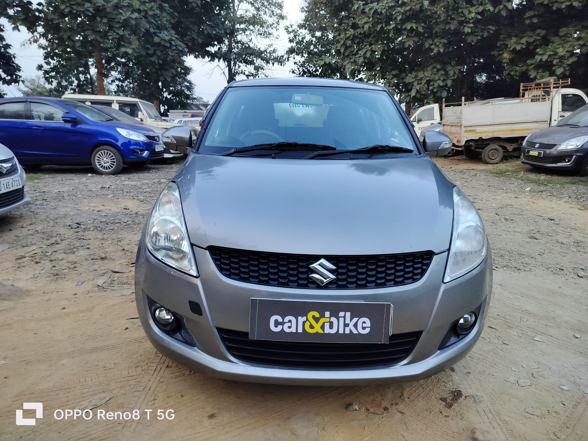 Used 2012 Maruti Suzuki Swift Used 2012 Maruti Suzuki Swift
