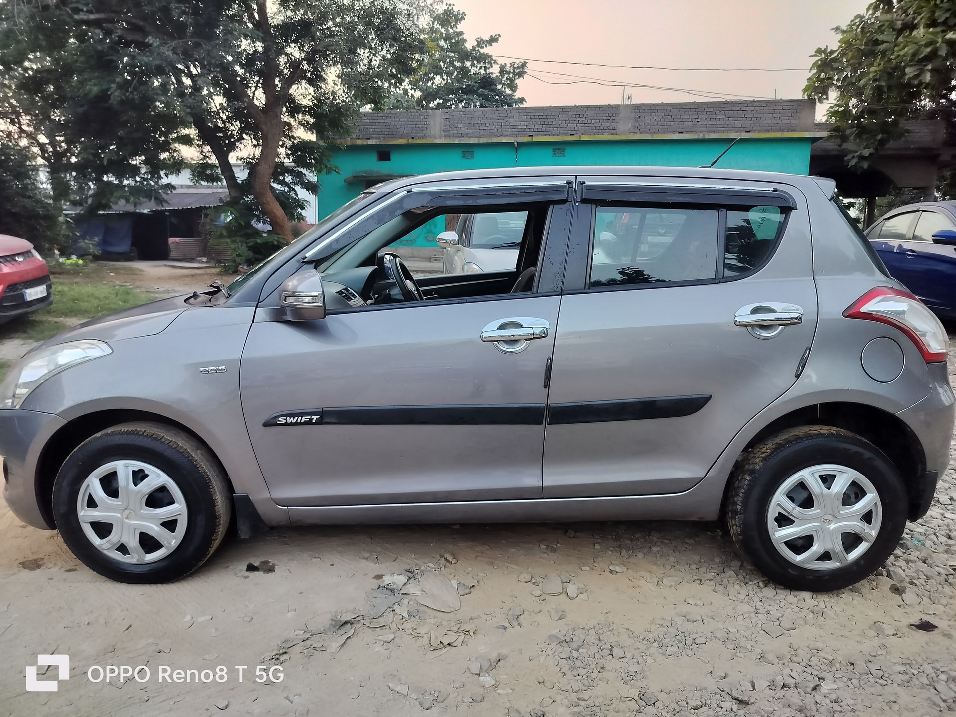 Used 2012 Maruti Suzuki Swift Used 2012 Maruti Suzuki Swift