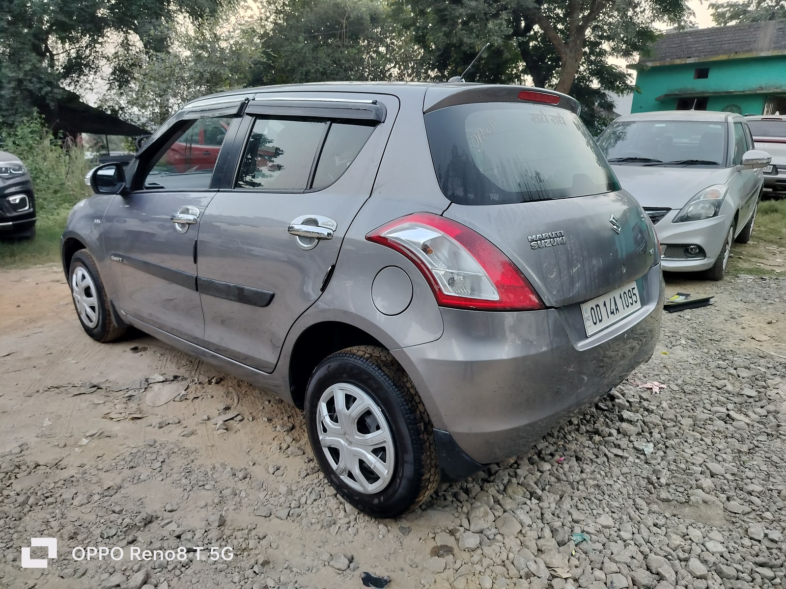 Used 2012 Maruti Suzuki Swift Used 2012 Maruti Suzuki Swift