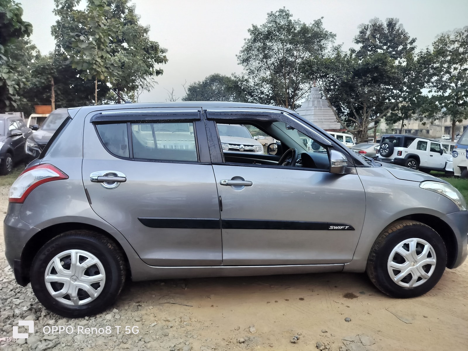 Used 2012 Maruti Suzuki Swift Used 2012 Maruti Suzuki Swift