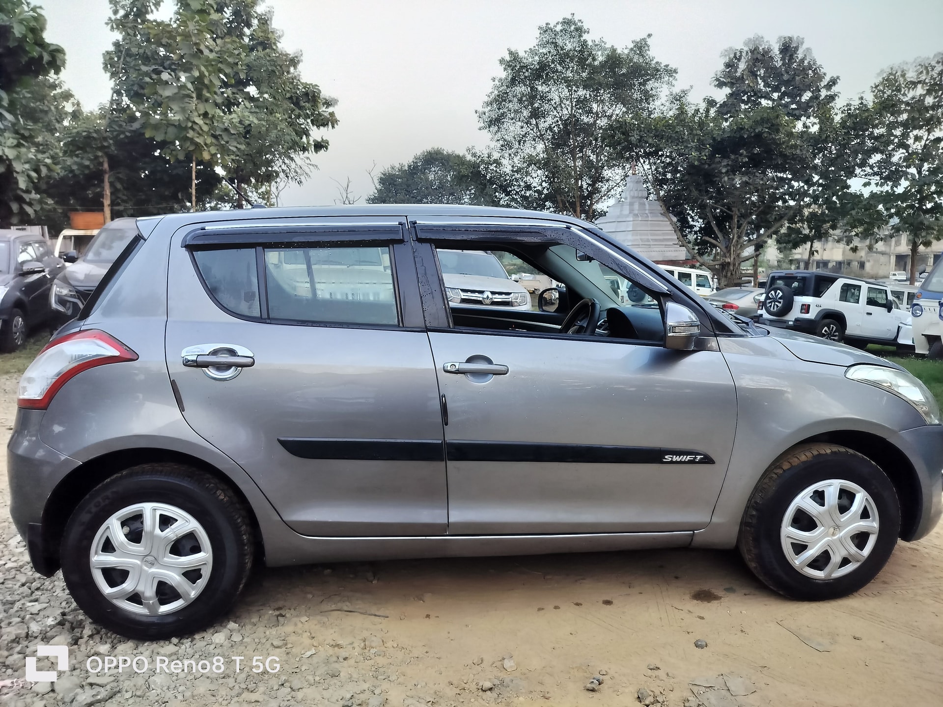 Used 2012 Maruti Suzuki Swift Used 2012 Maruti Suzuki Swift