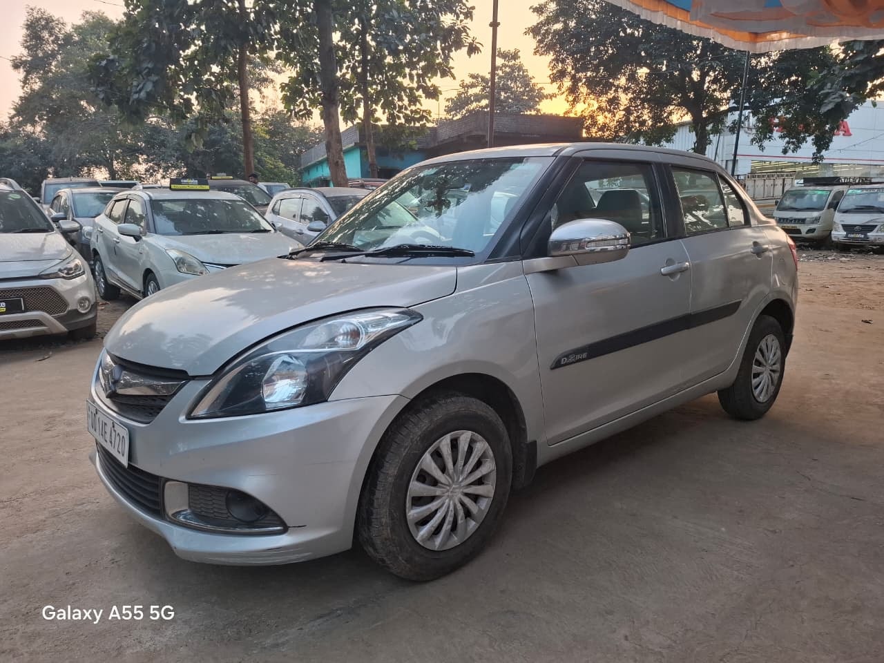 Used 2015 Maruti Suzuki Swift DZire Used 2015 Maruti Suzuki Swift DZire