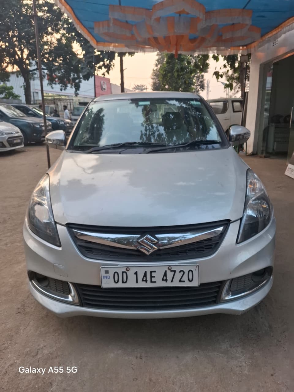 Swift DZire image 8 Swift DZire image 8